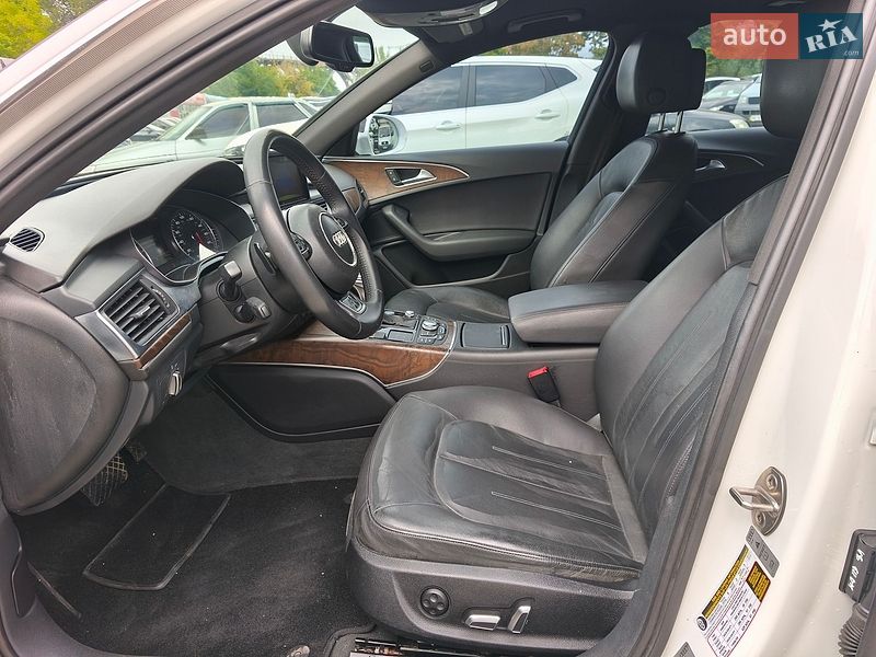 Седан Audi A6 2014 в Днепре фото 8 Седан Audi A6 2014 в Днепре
