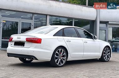 Седан Audi A6 2014 в Днепре фото 5 Седан Audi A6 2014 в Днепре