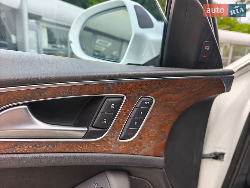 Седан Audi A6 2014 в Днепре фото 9 Седан Audi A6 2014 в Днепре