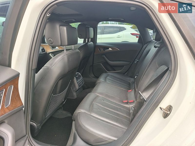 Седан Audi A6 2014 в Днепре фото 10 Седан Audi A6 2014 в Днепре
