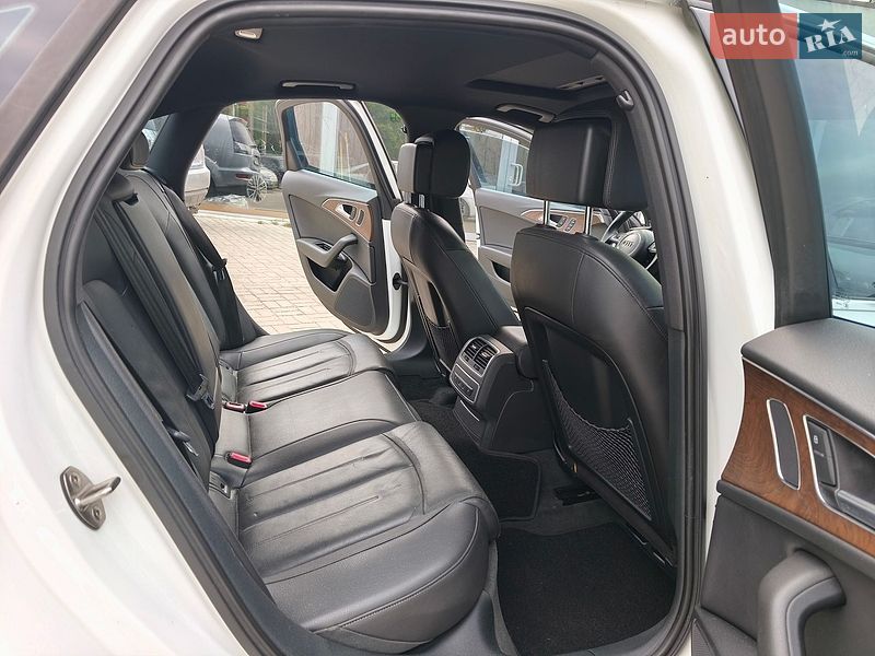 Седан Audi A6 2014 в Днепре фото 11 Седан Audi A6 2014 в Днепре