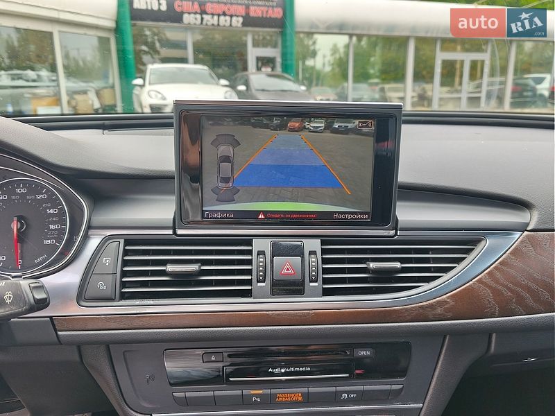 Седан Audi A6 2014 в Днепре фото 17 Седан Audi A6 2014 в Днепре