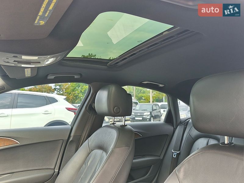 Седан Audi A6 2014 в Днепре фото 15 Седан Audi A6 2014 в Днепре