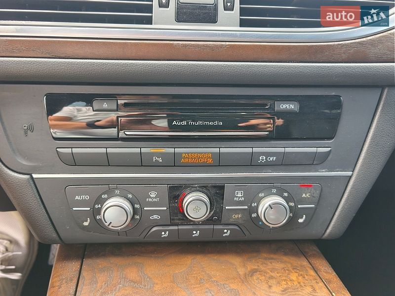 Седан Audi A6 2014 в Днепре фото 18 Седан Audi A6 2014 в Днепре