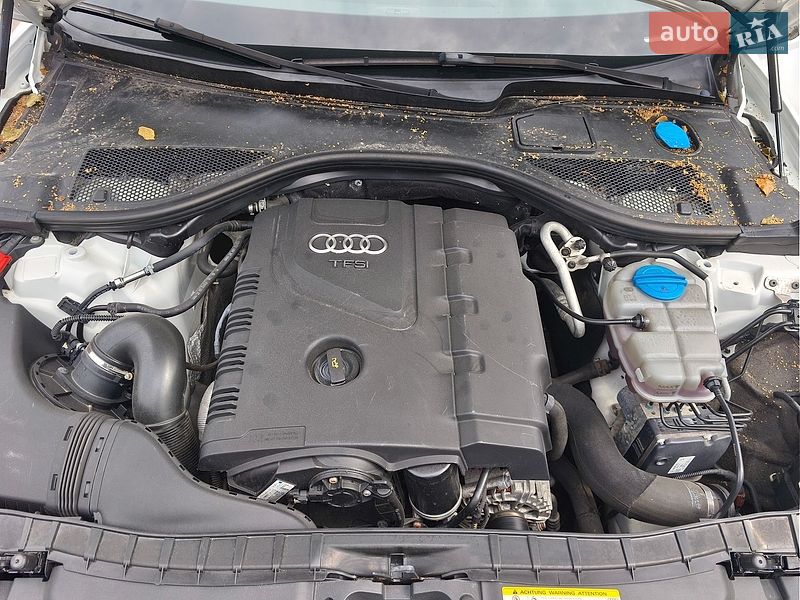 Седан Audi A6 2014 в Днепре фото 21 Седан Audi A6 2014 в Днепре