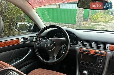 Універсал Audi A6 2004 в Первомайську