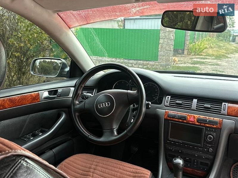 Універсал Audi A6 2004 в Первомайську
