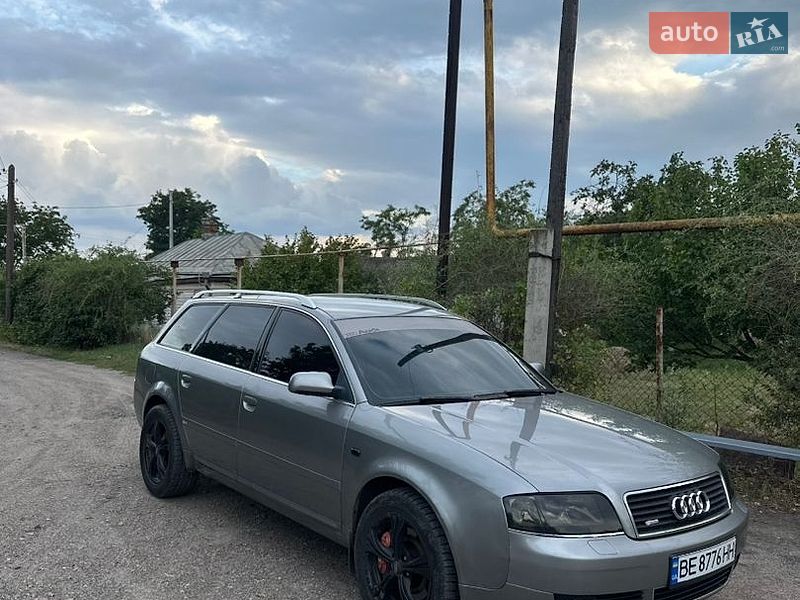 Audi A6 2004 Audi A6 2004