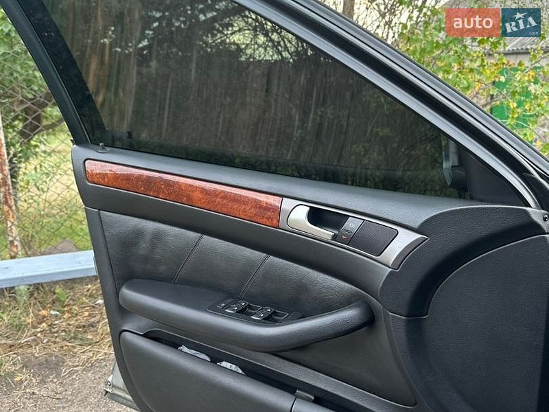 Універсал Audi A6 2004 в Первомайську