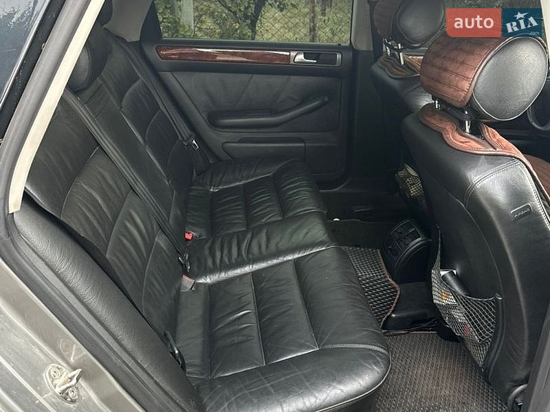Універсал Audi A6 2004 в Первомайську
