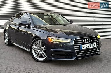 Седан Audi A6 2016 в Ровно