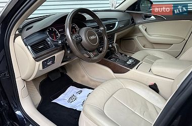 Седан Audi A6 2016 в Рівному