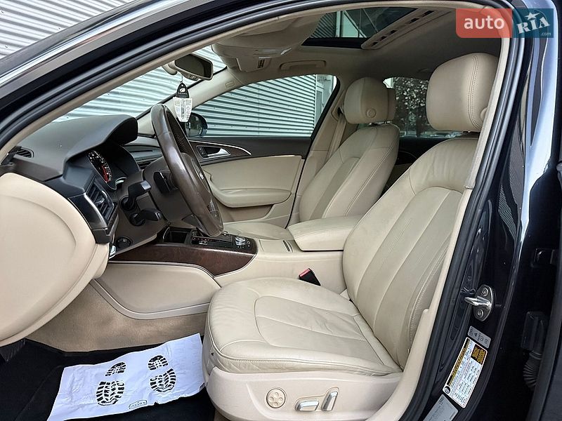 Седан Audi A6 2016 в Рівному
