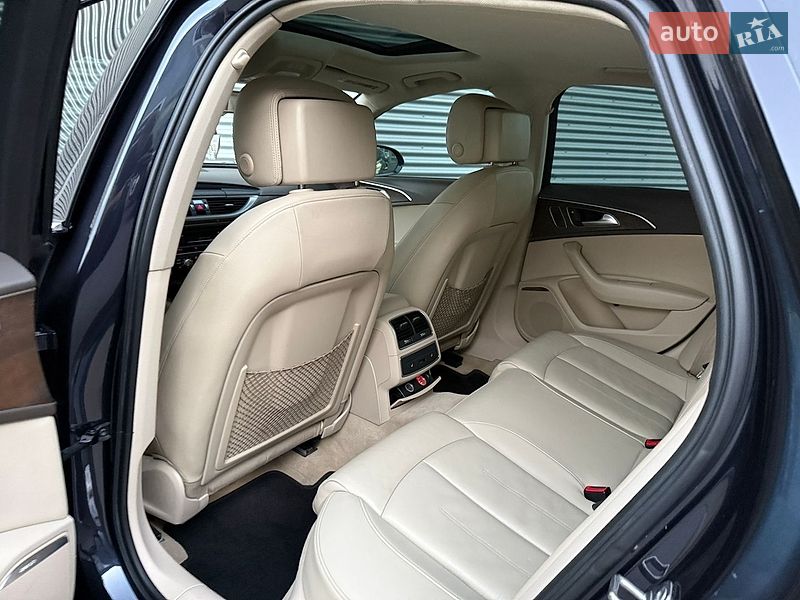 Седан Audi A6 2016 в Рівному