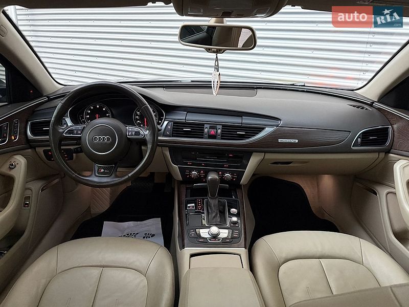Седан Audi A6 2016 в Рівному