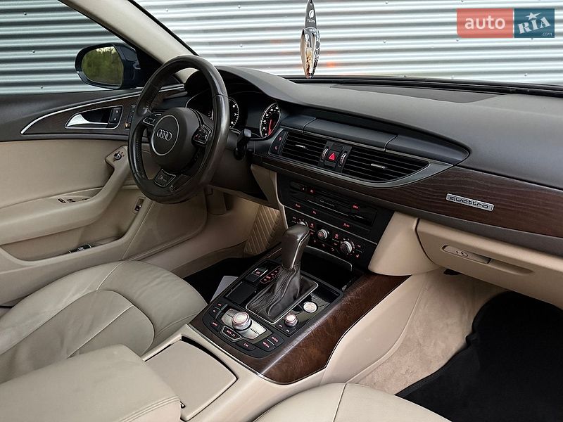 Седан Audi A6 2016 в Рівному