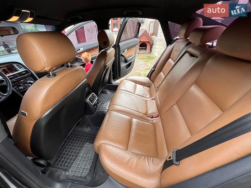 Седан Audi A6 2006 в Тернополе