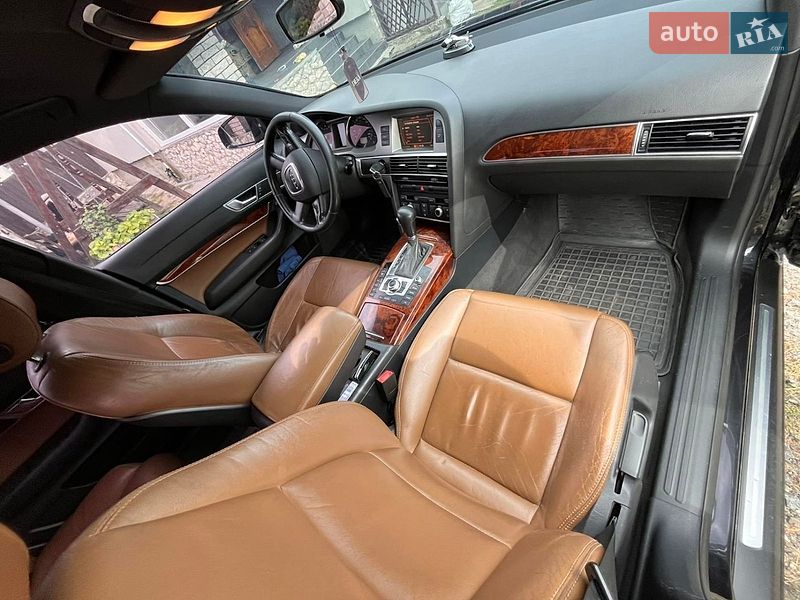 Седан Audi A6 2006 в Тернополе