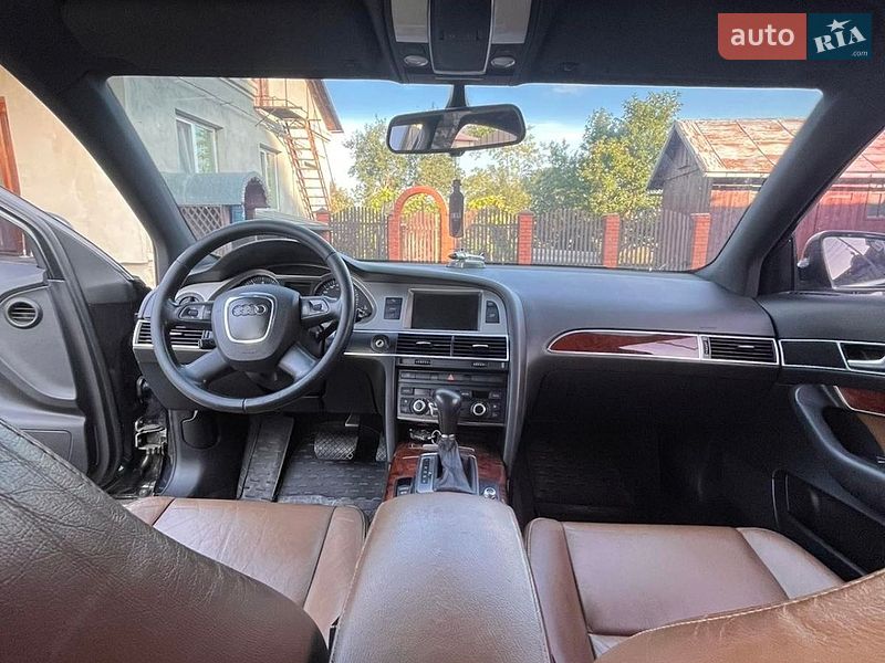 Седан Audi A6 2006 в Тернополе