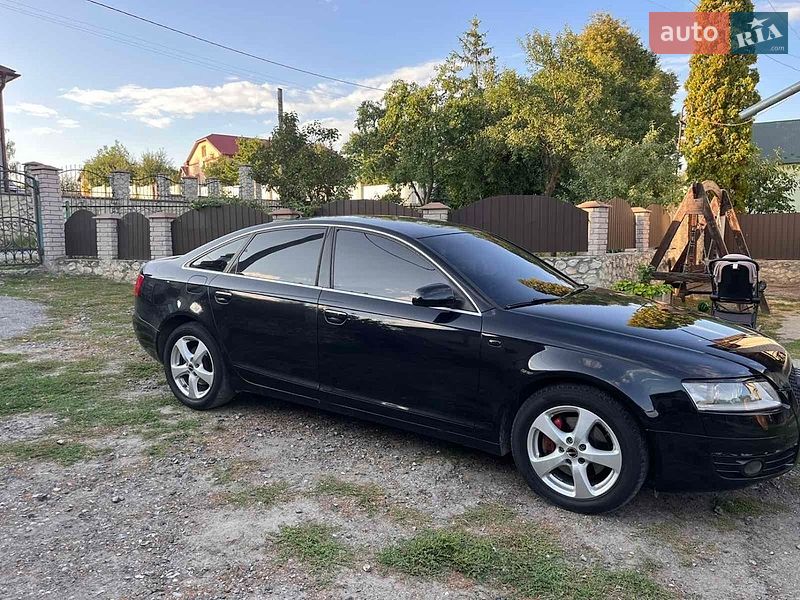 Седан Audi A6 2006 в Тернополе