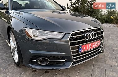 Седан Audi A6 2016 в Луцьку