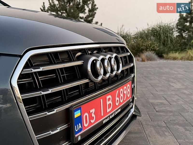 Седан Audi A6 2016 в Луцьку
