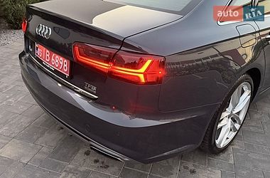 Седан Audi A6 2016 в Луцьку