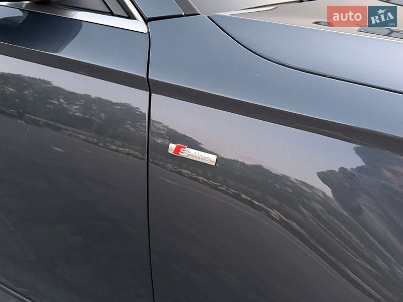 Седан Audi A6 2016 в Луцьку