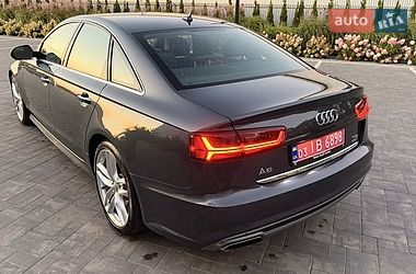 Седан Audi A6 2016 в Луцьку