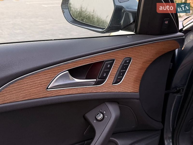 Седан Audi A6 2016 в Луцьку