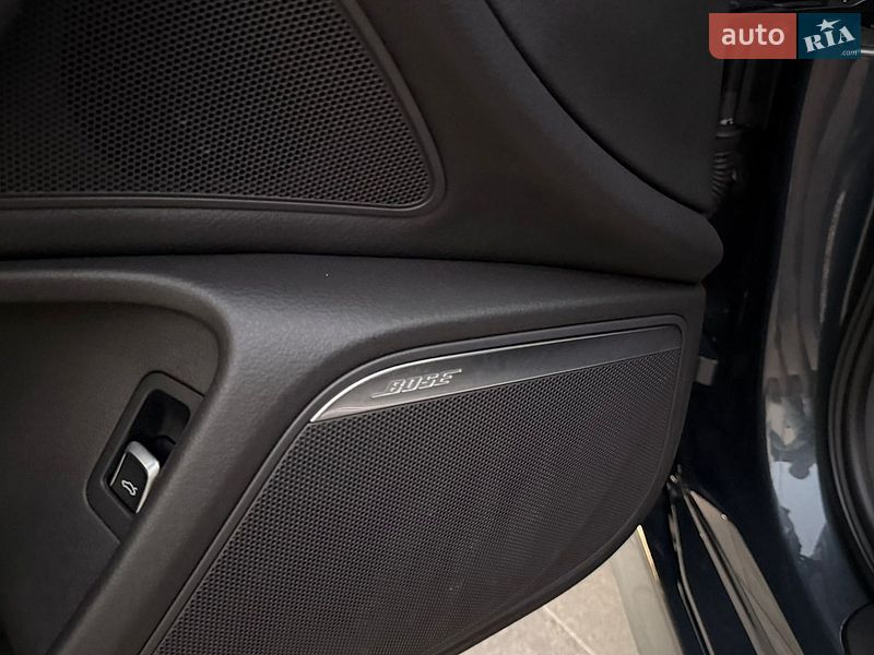 Седан Audi A6 2016 в Луцьку