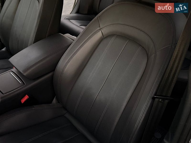 Седан Audi A6 2016 в Луцьку