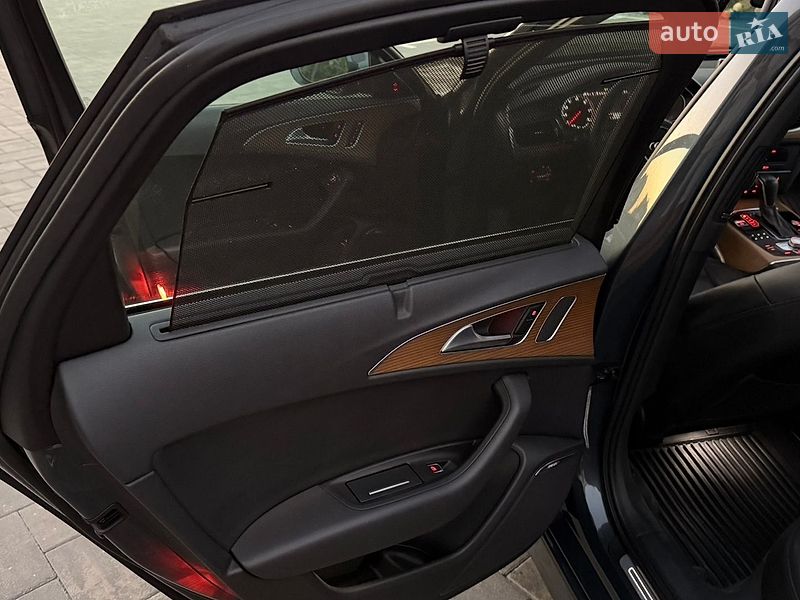 Седан Audi A6 2016 в Луцьку