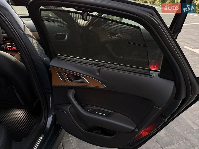 Седан Audi A6 2016 в Луцьку