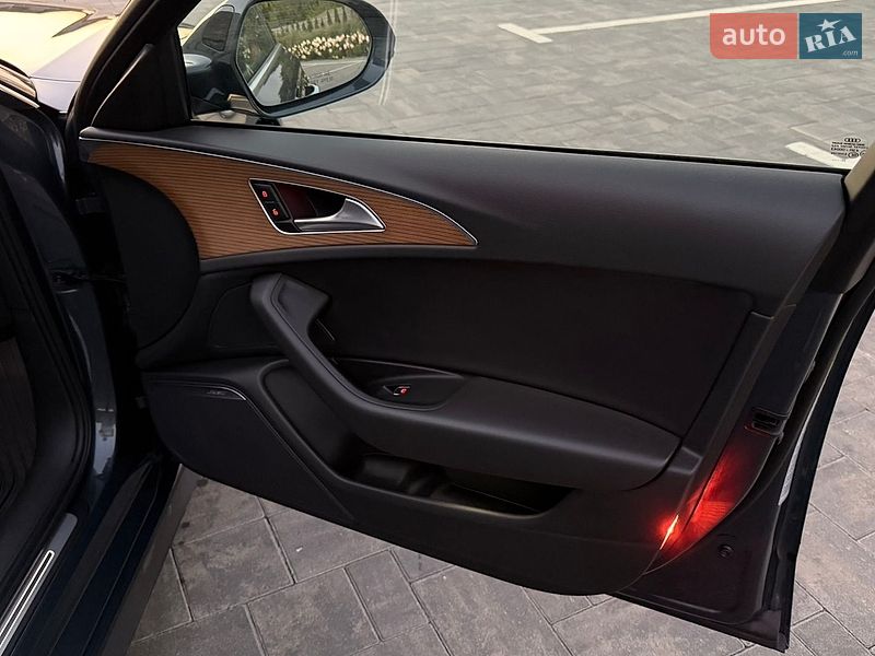 Седан Audi A6 2016 в Луцьку