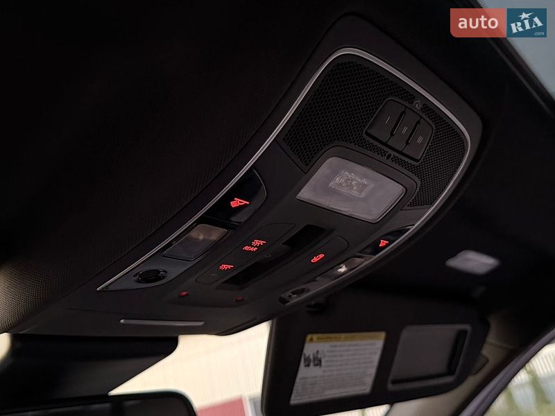 Седан Audi A6 2016 в Луцьку