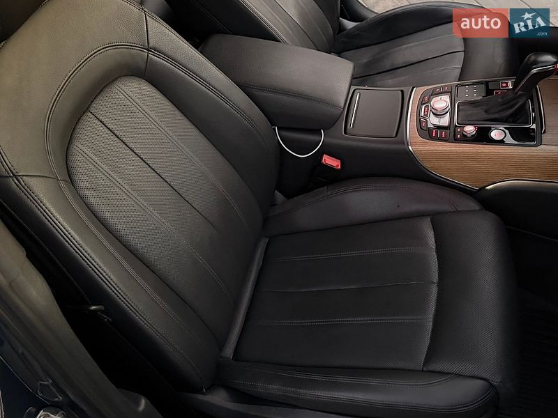 Седан Audi A6 2016 в Луцьку
