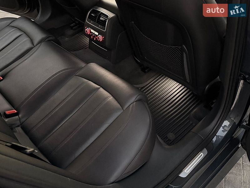Седан Audi A6 2016 в Луцьку