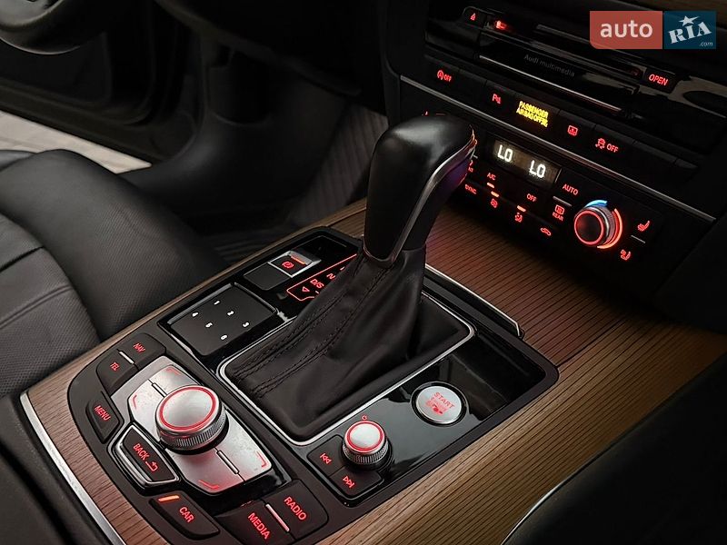 Седан Audi A6 2016 в Луцьку