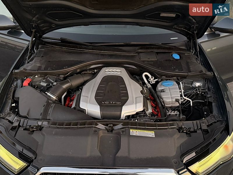 Седан Audi A6 2016 в Луцьку