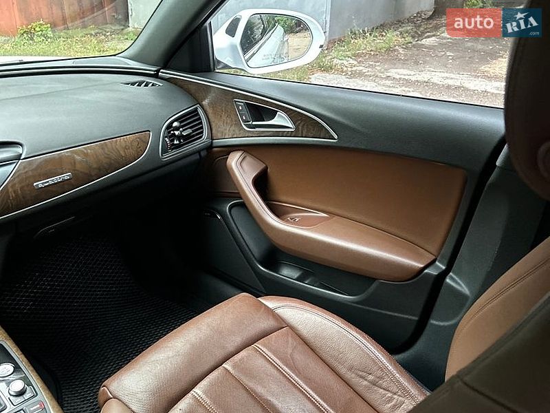 Седан Audi A6 2012 в Дніпрі