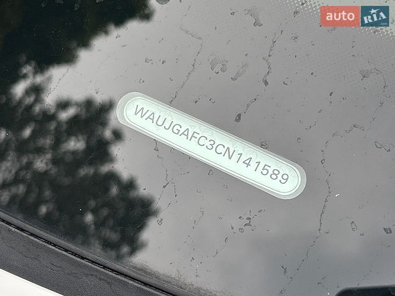 Седан Audi A6 2012 в Дніпрі