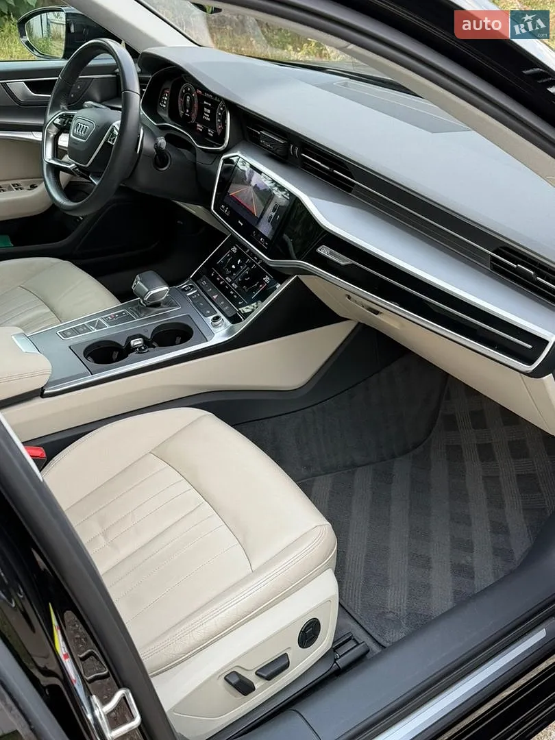 2021 Audi A6 - мініатюра 14