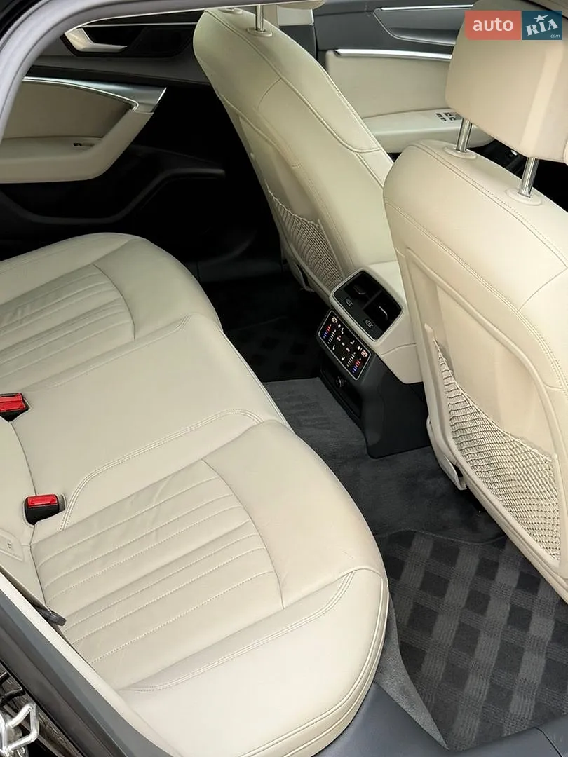 2021 Audi A6 - мініатюра 16