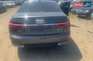 Седан Audi A6 2023 в Києві фото 8 Седан Audi A6 2023 в Києві