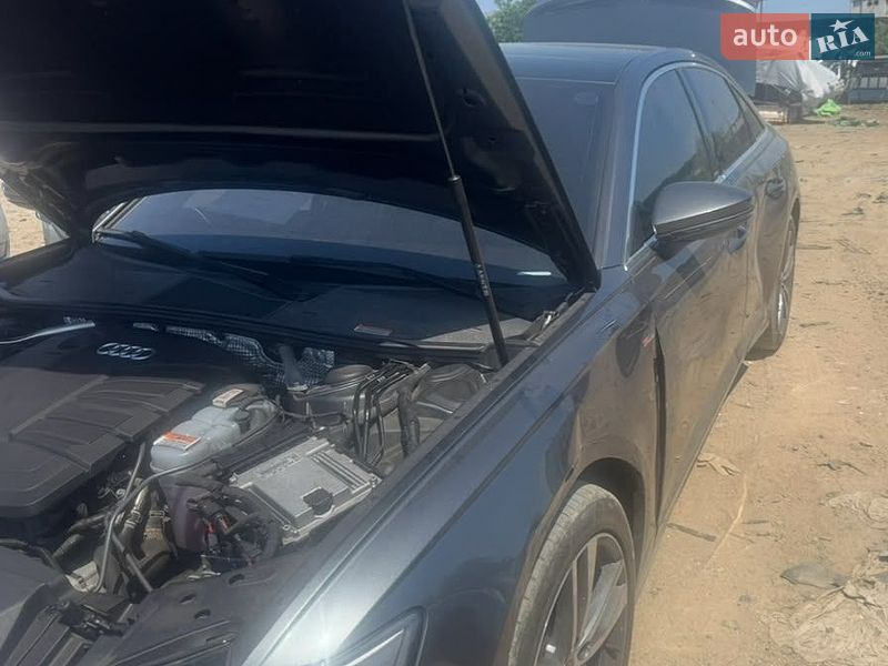 Седан Audi A6 2023 в Києві фото 18 Седан Audi A6 2023 в Києві