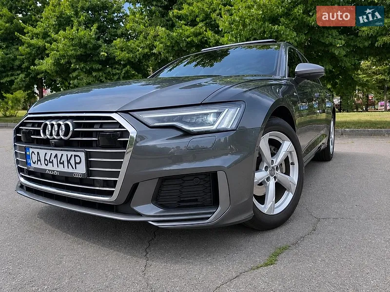 Audi A6