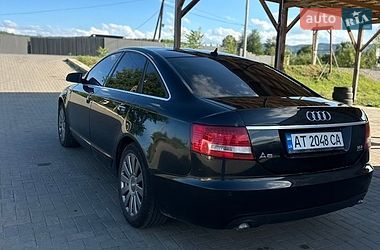 Седан Audi A6 2005 в Коломиї