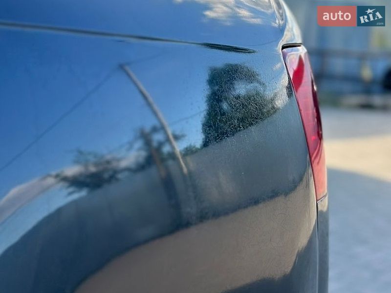 Седан Audi A6 2005 в Коломиї