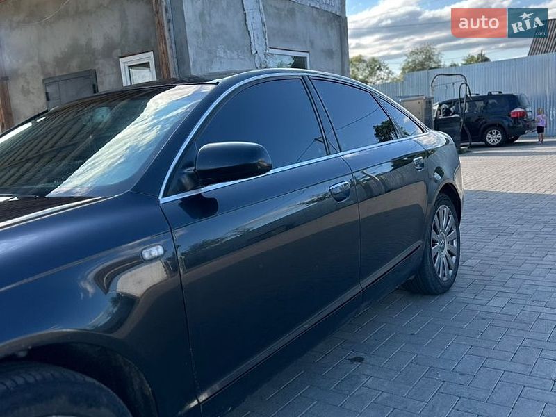 Седан Audi A6 2005 в Коломиї
